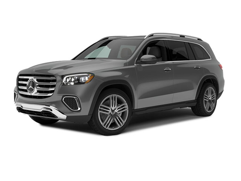 New 2024 MercedesBenz GLS 450 For Sale at MercedesBenz of Fort